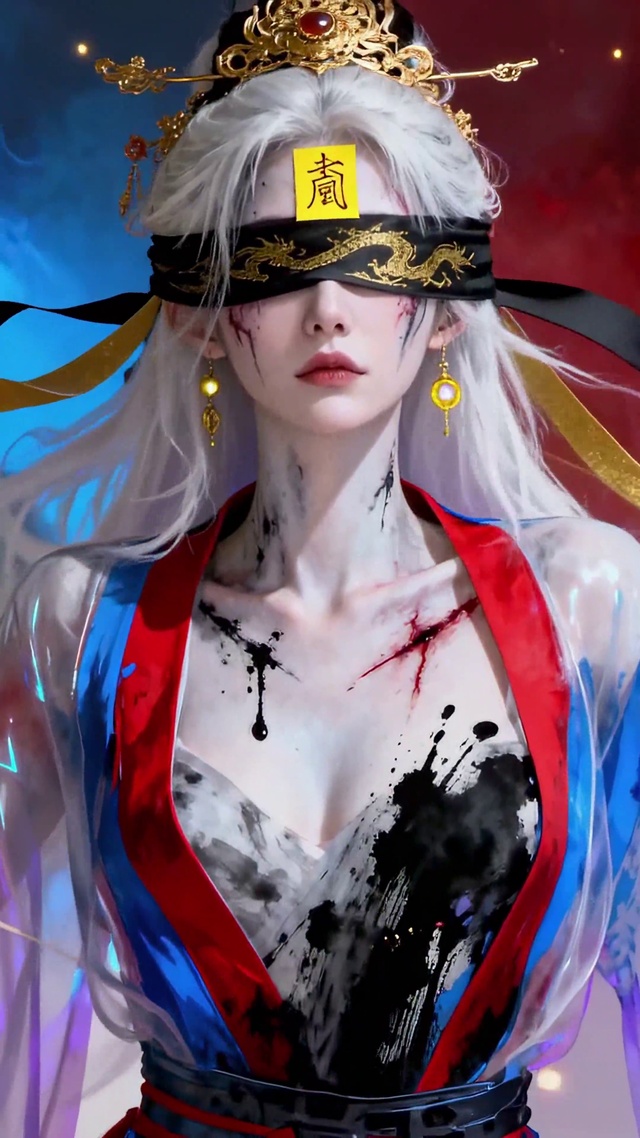 古风神女幻境