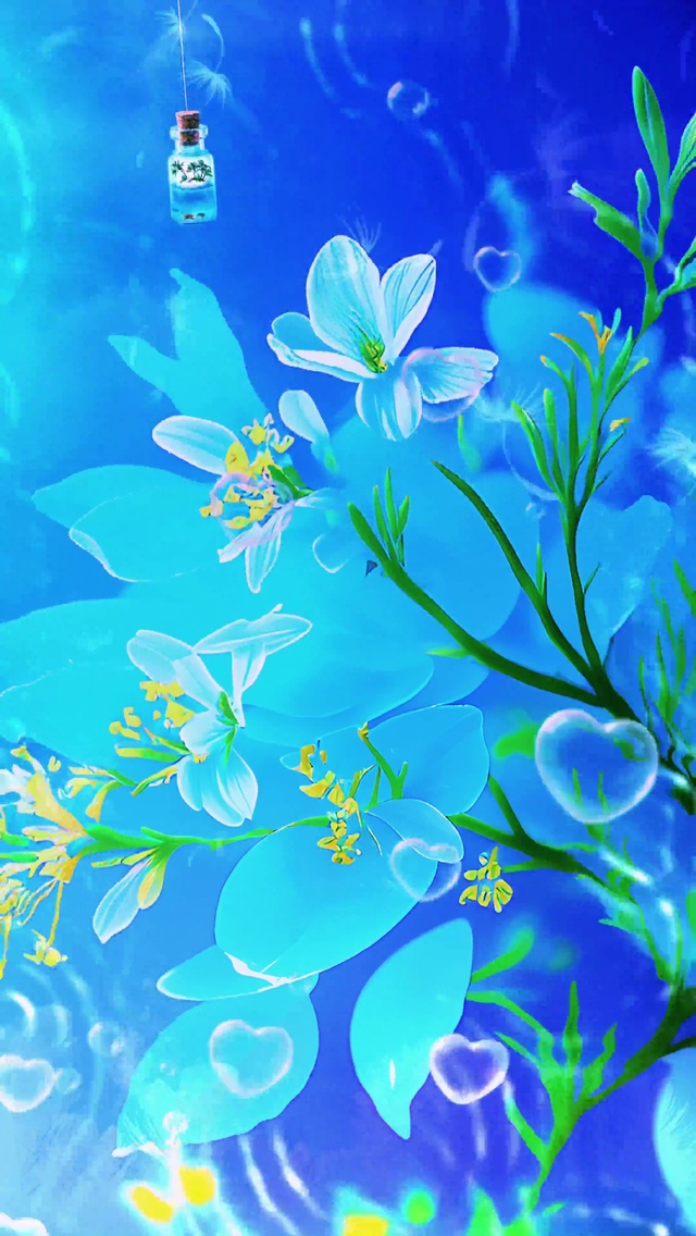 清新治愈高清壁纸