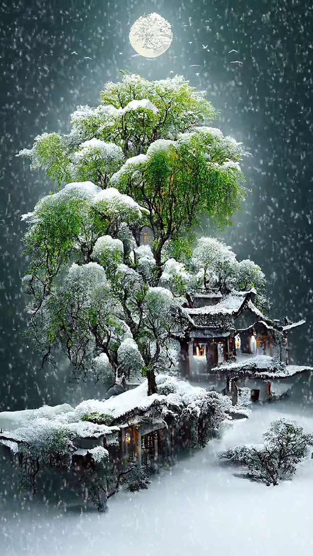 故乡雪
