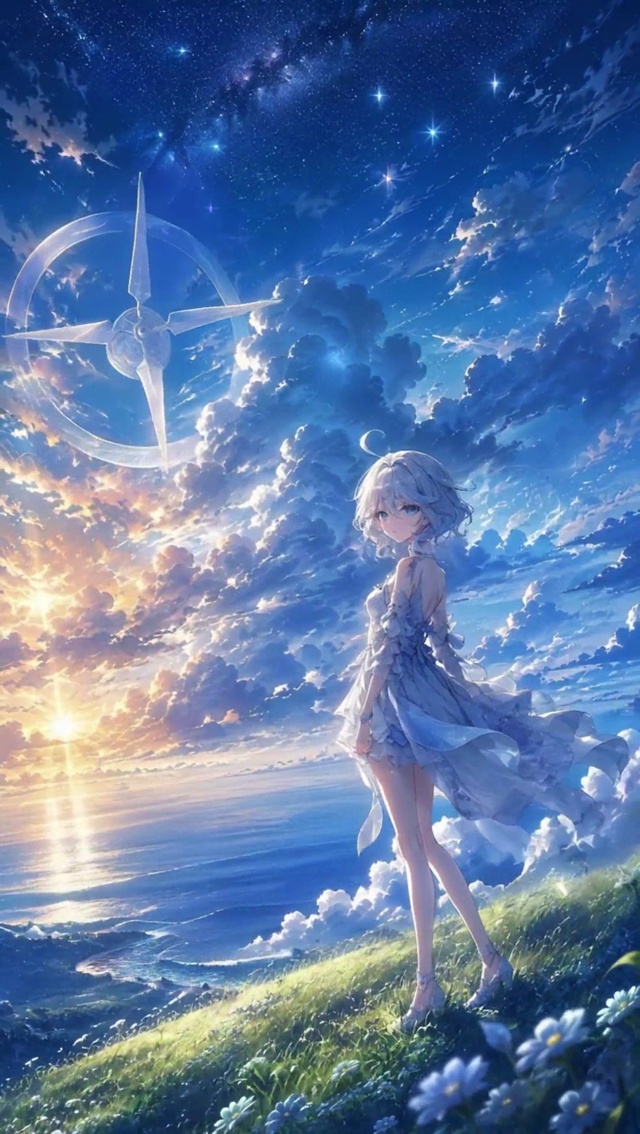 幻海辰曦·芙宁娜