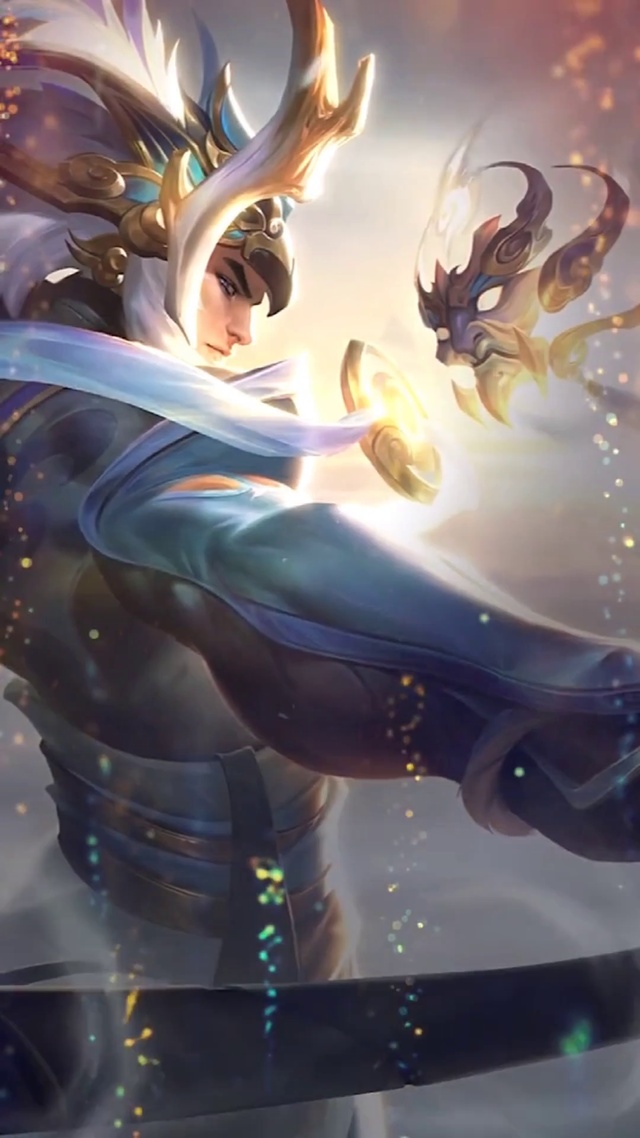 吕布·御风骁将