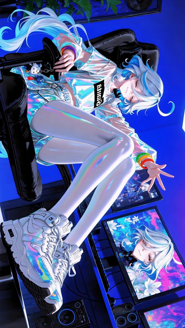 赴一场芙芙的电竞之约