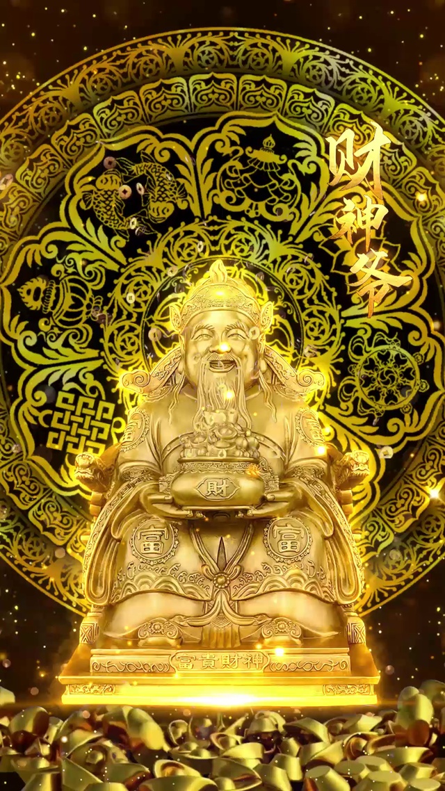 财神爷