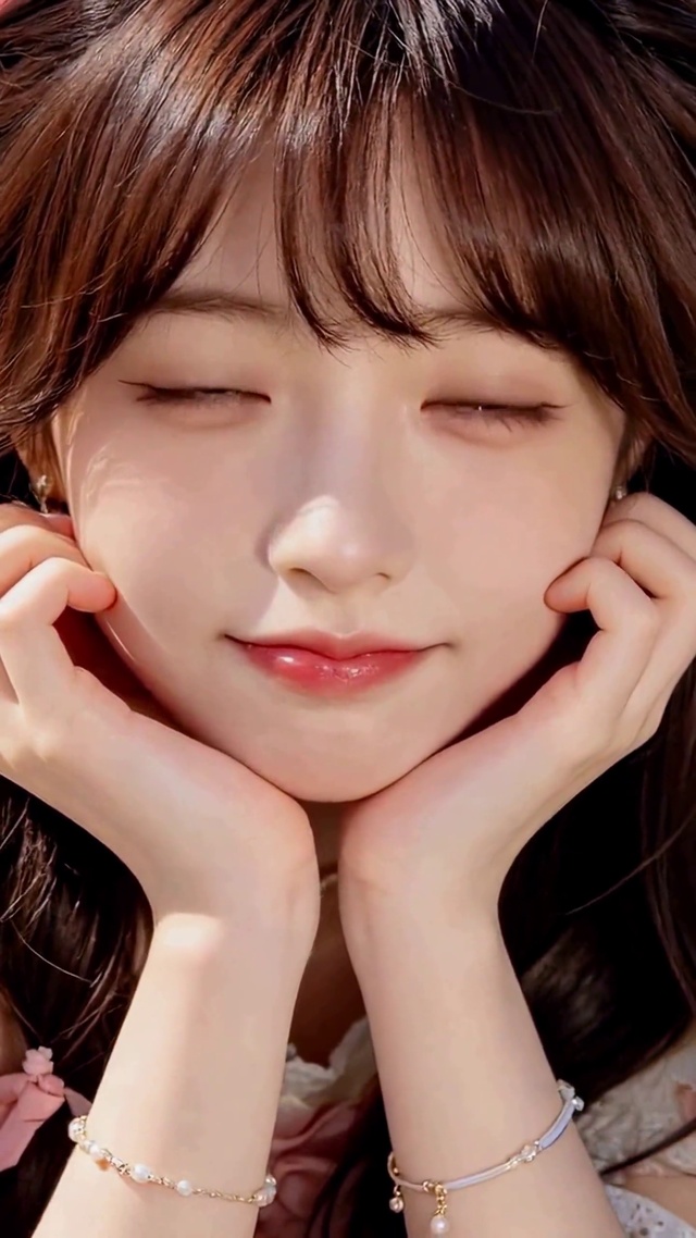 花海少女