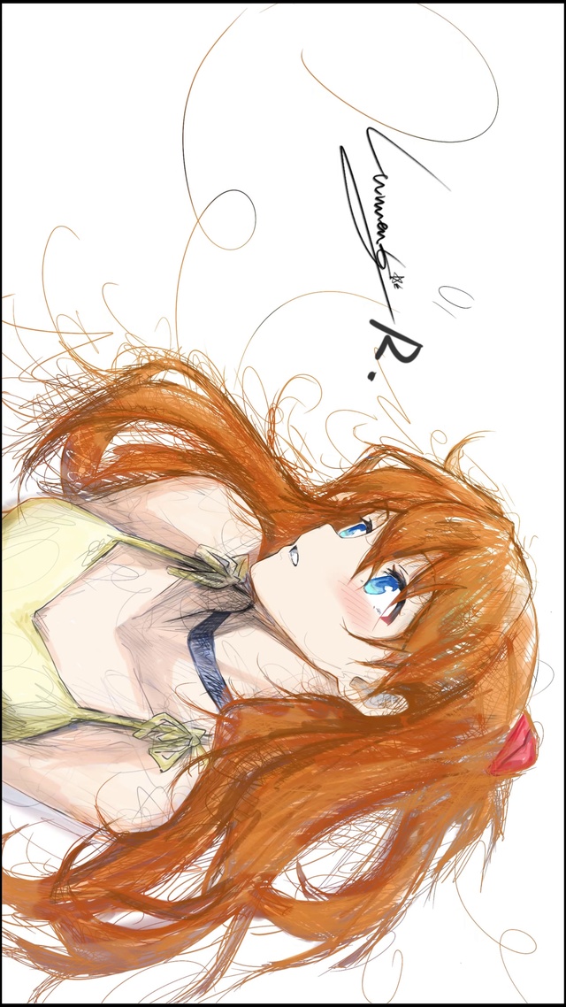 明日香（作者：Lumen）