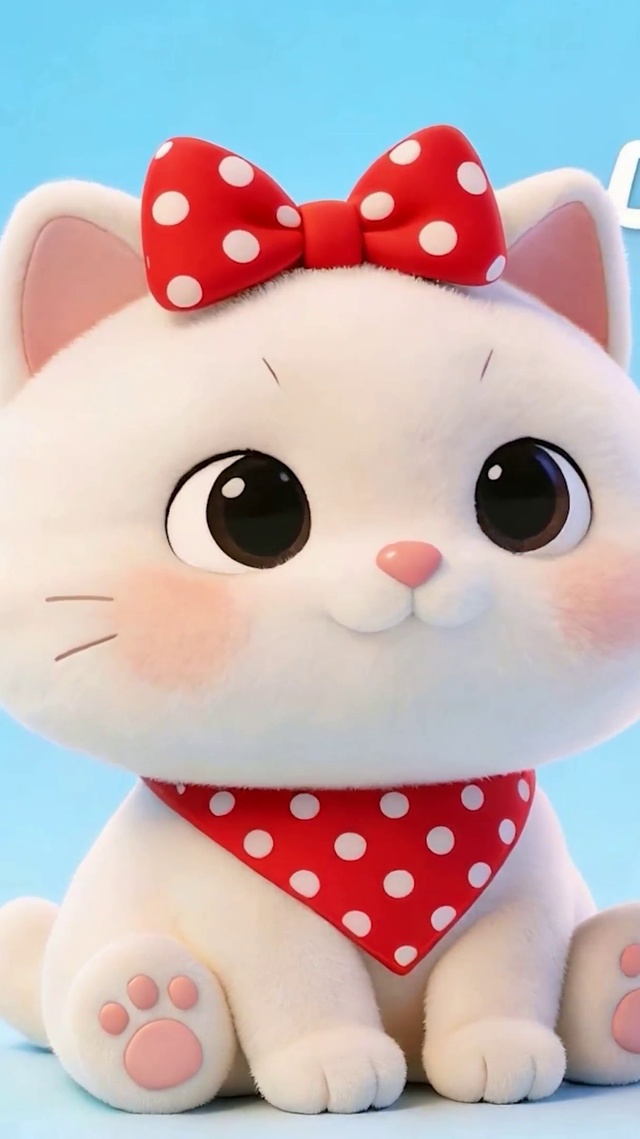 萌宠猫咪