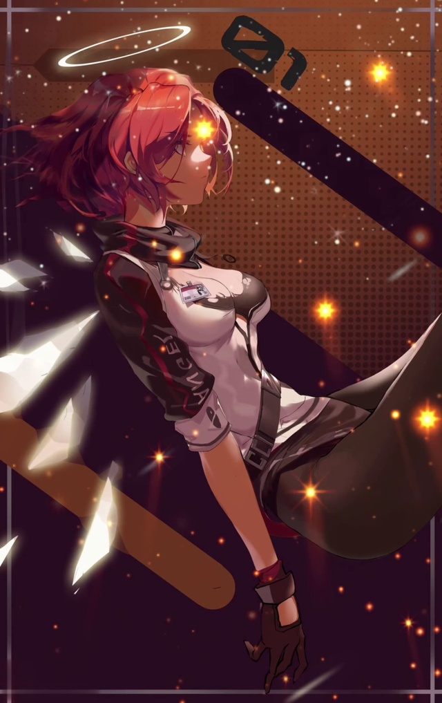 能天使