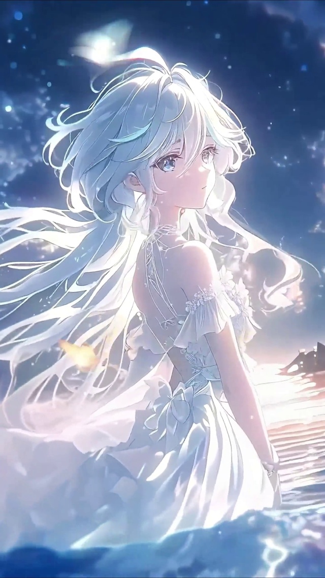 芙宁娜丨星辰大海丨