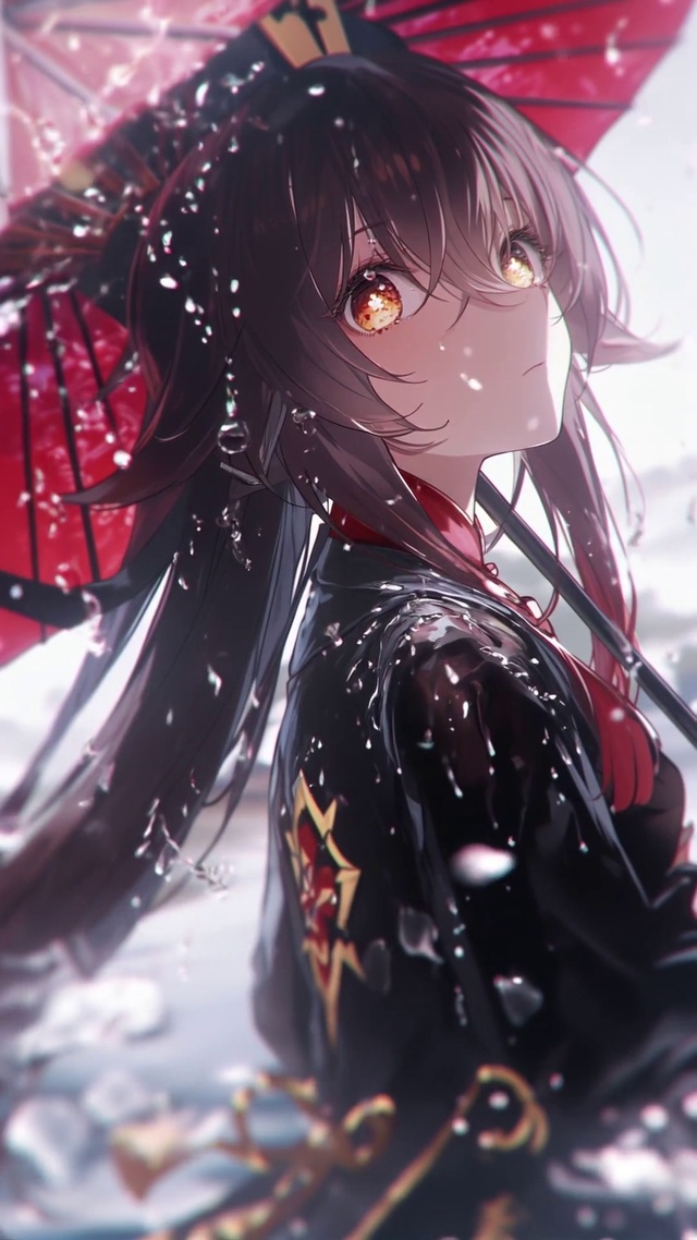 胡桃/唯美少女/小清新