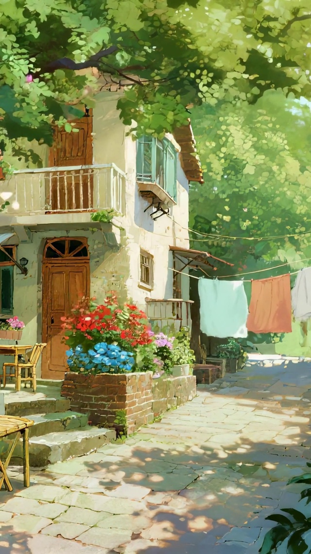 夏日虫鸣