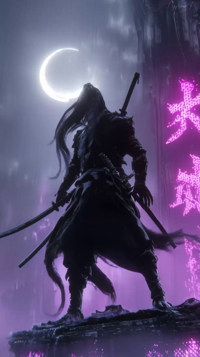 赛博武士