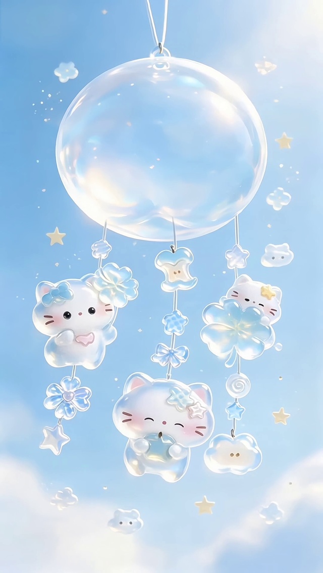 蓝屿星猫