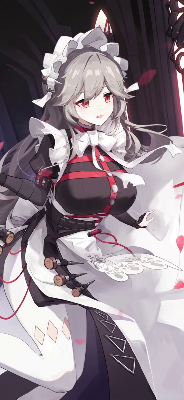 绝区零 丽娜（画师：此举时间）