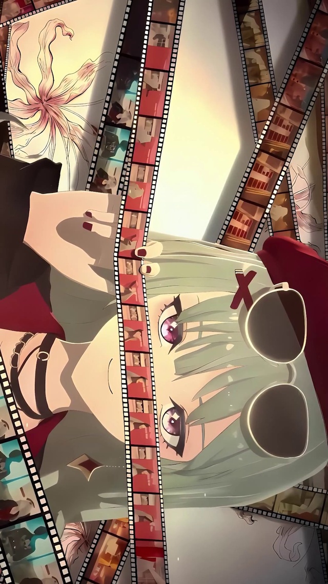 鸣潮弗洛洛-胶卷