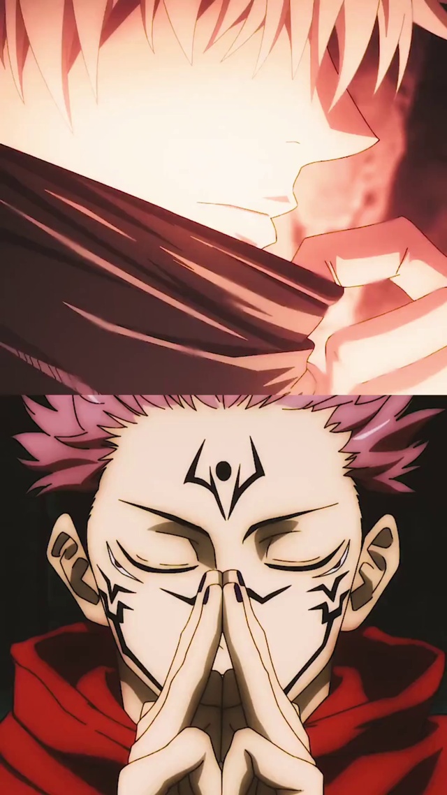 咒术回战｜领域展开