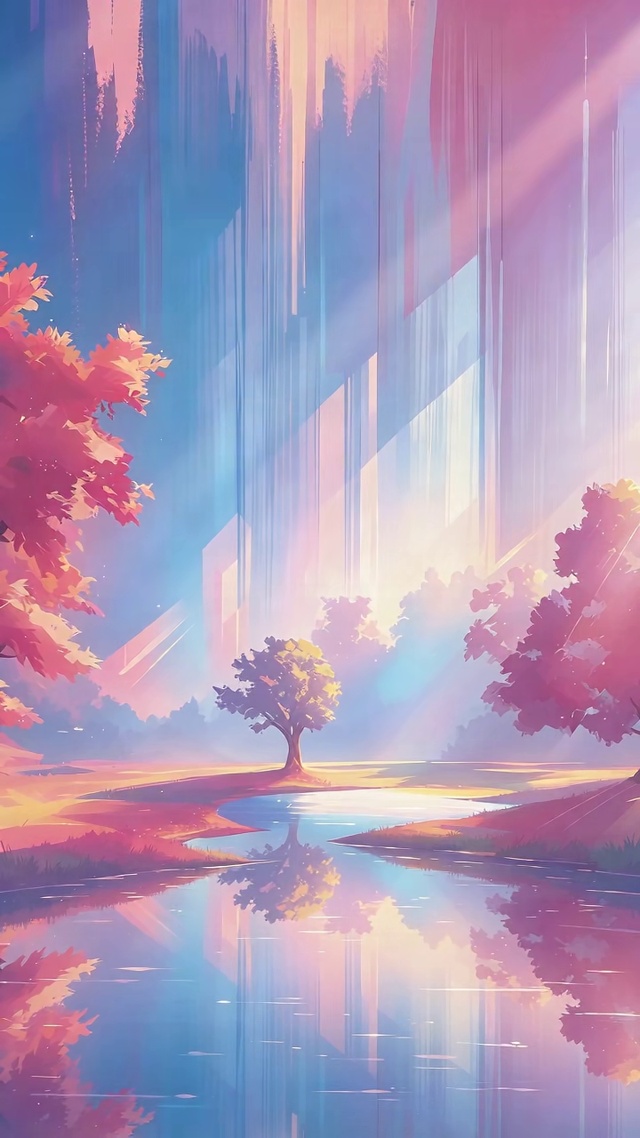 粉色的梦话