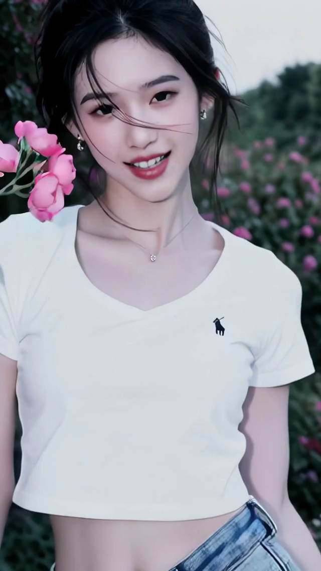 跳舞的女孩