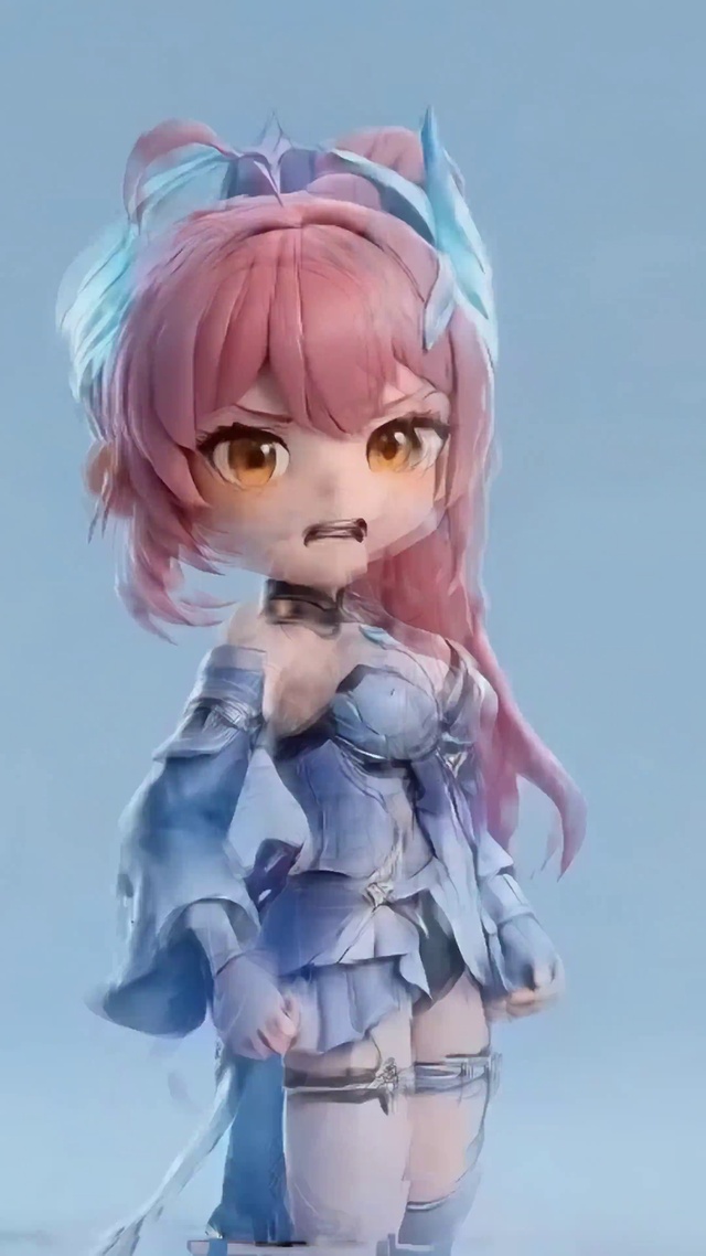 爱弥斯-想偷看电脑