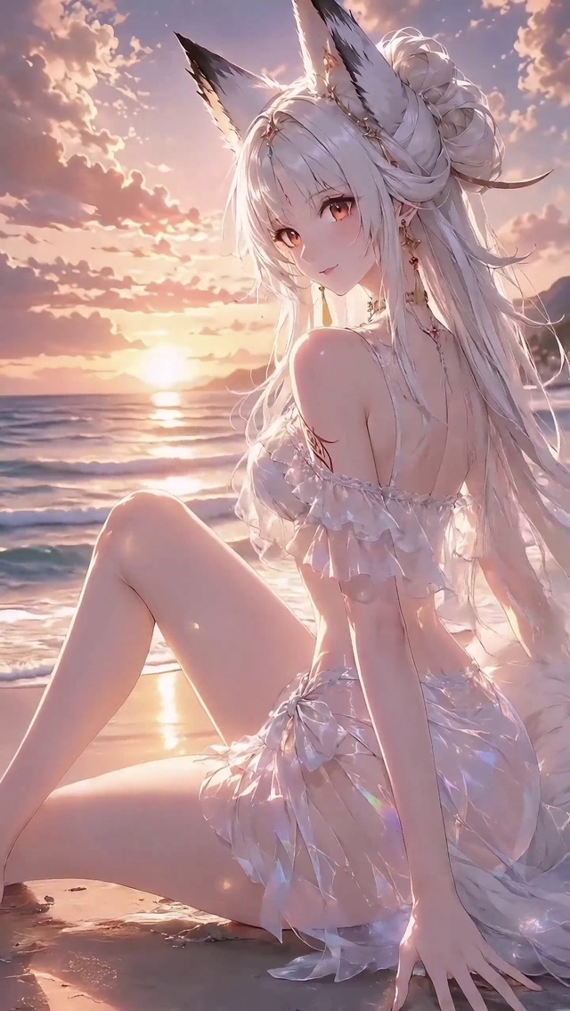 云汐海·心月狐