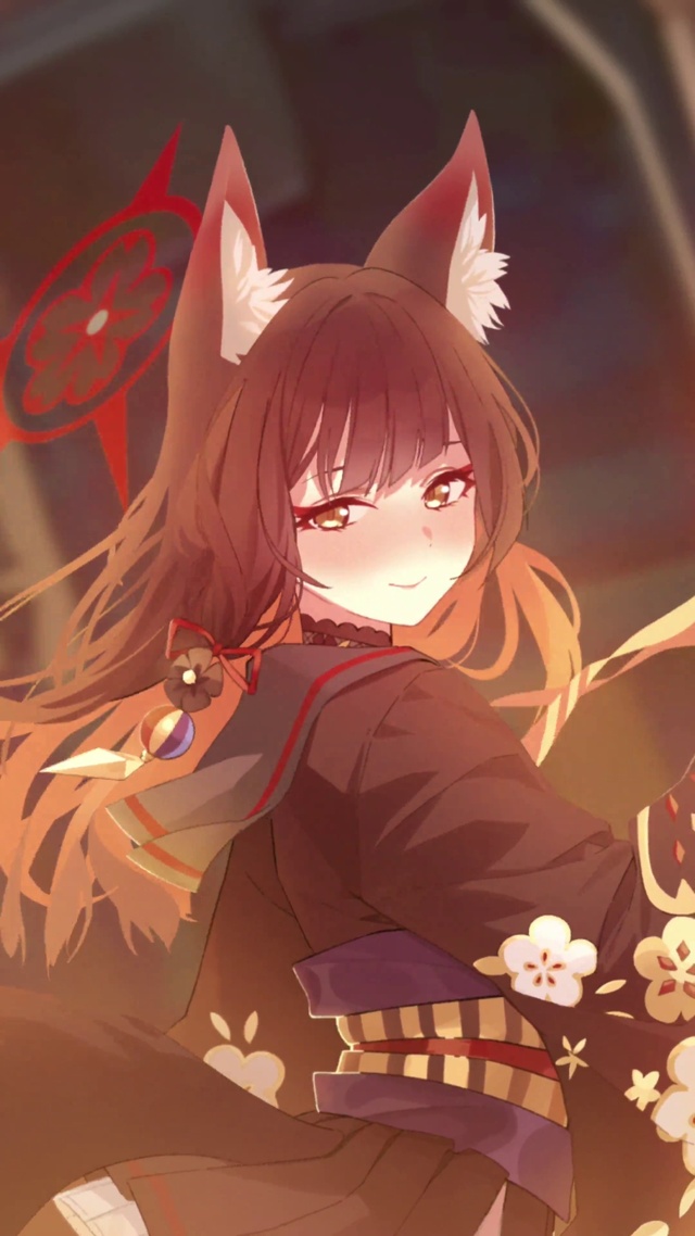 若藻live2d竖屏高清化纯享版
（回忆大厅）