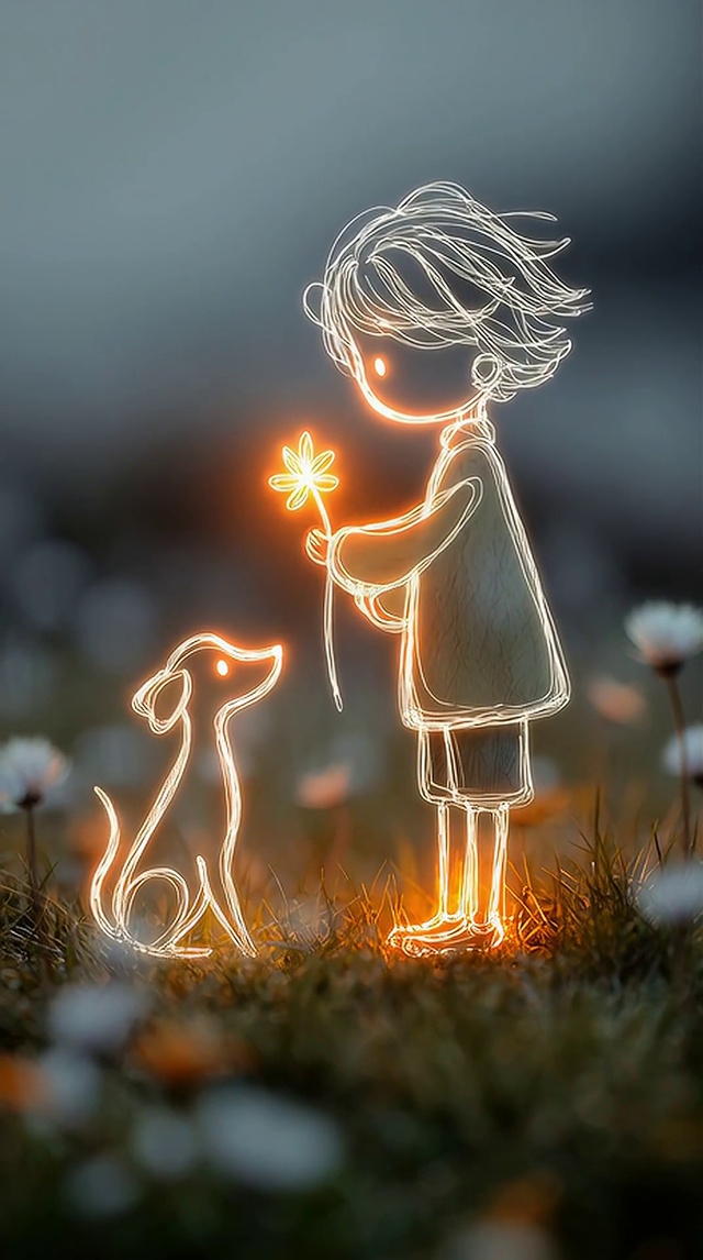 小清新治愈壁纸