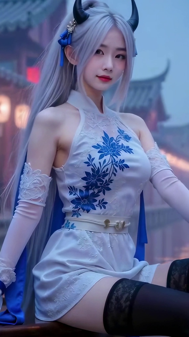 宁红夜cos永劫无间