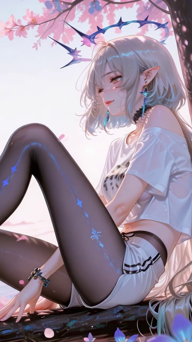 春日精灵-卡提希娅