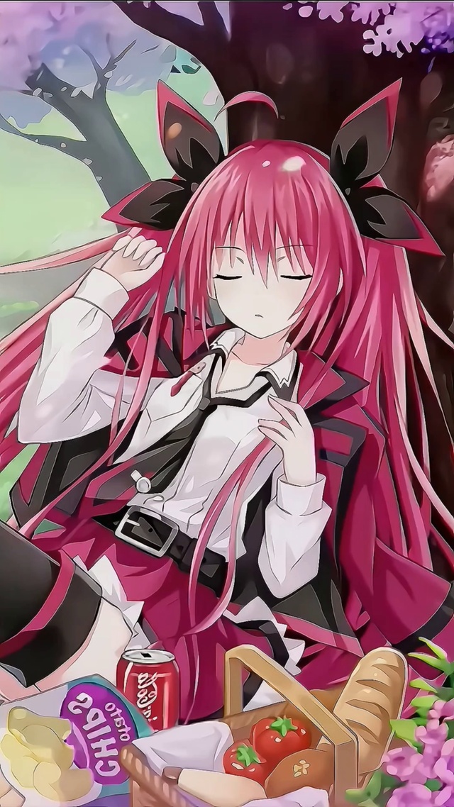 3d动态五河琴里