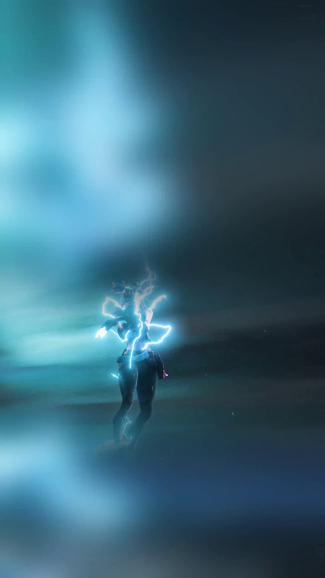 无畏契约 霓虹闪电