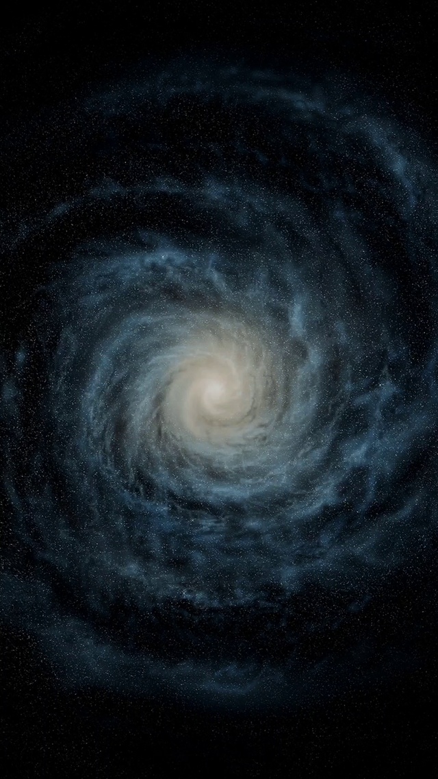 4K宇宙星云