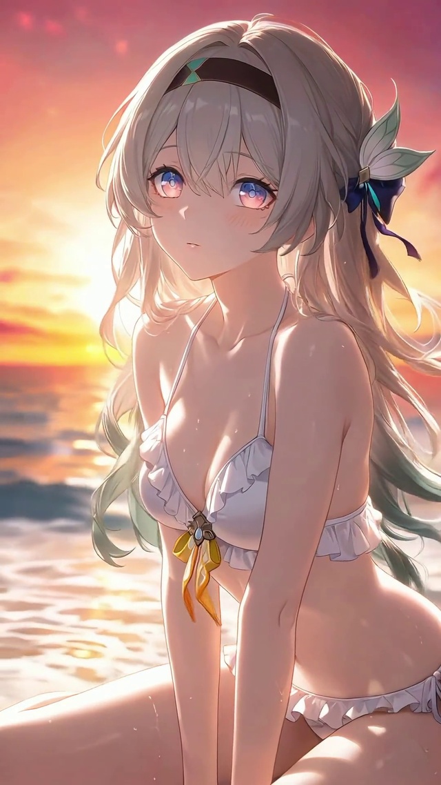 流萤丨海滩派对丨