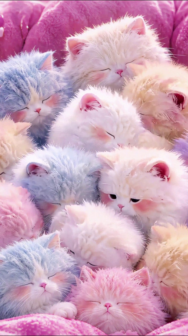 猫咪团子