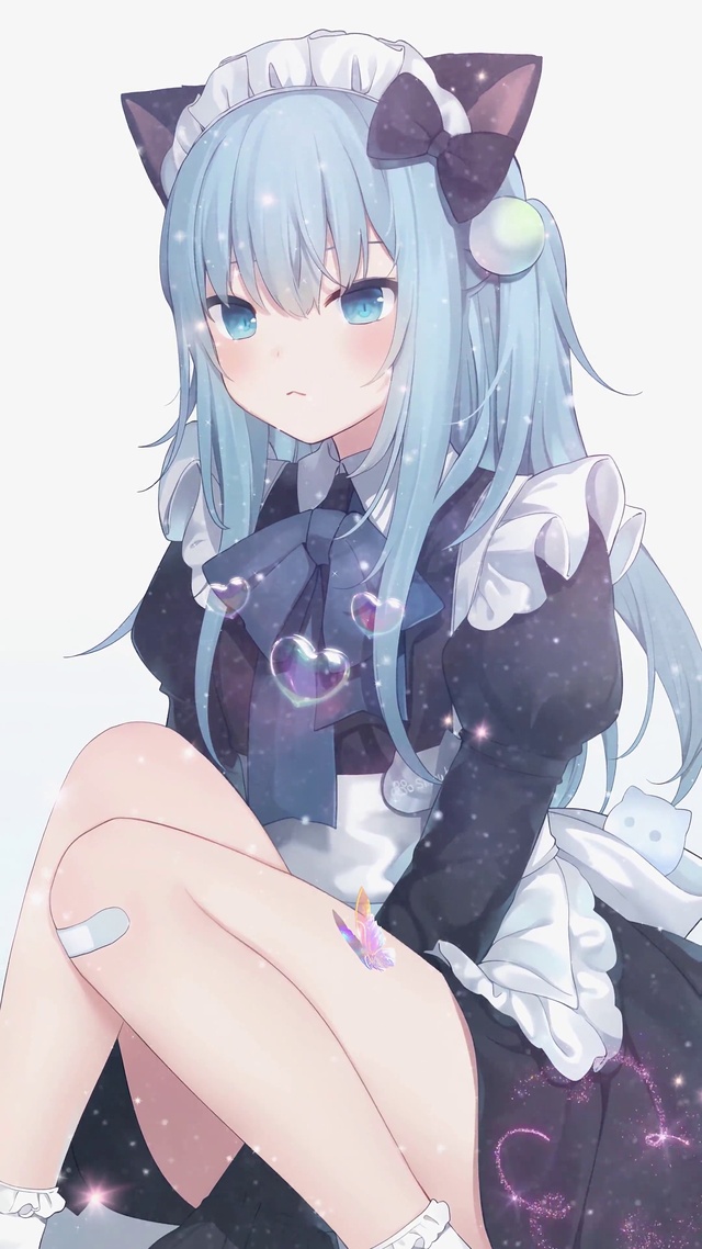 女仆猫羽雫