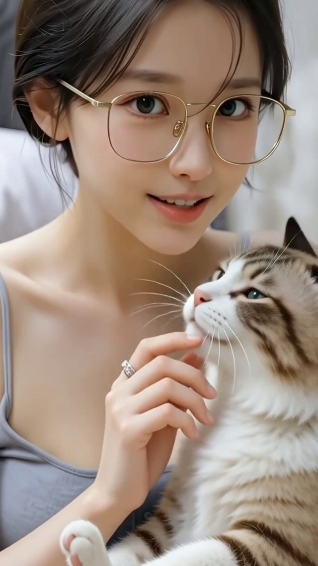 美女