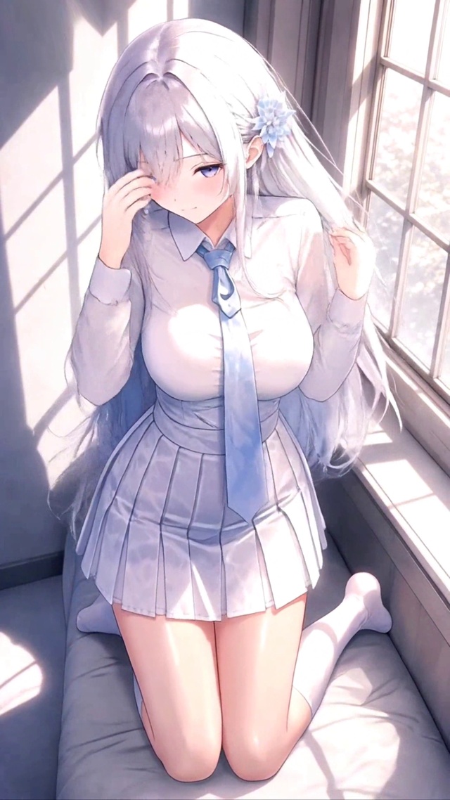 高清美女