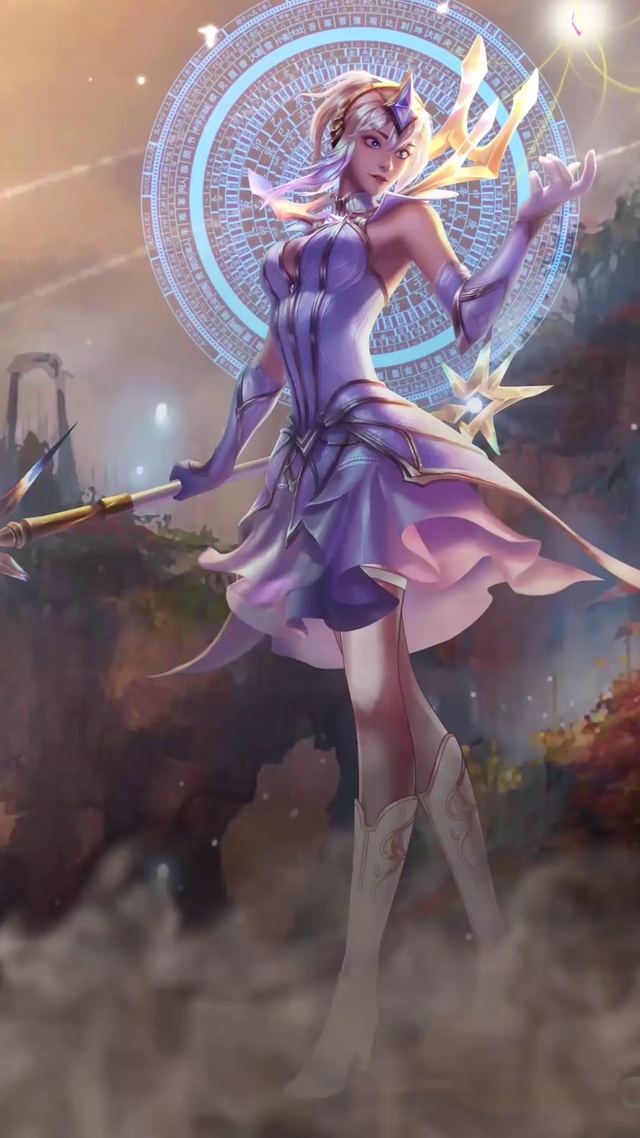 英雄联盟拉克丝