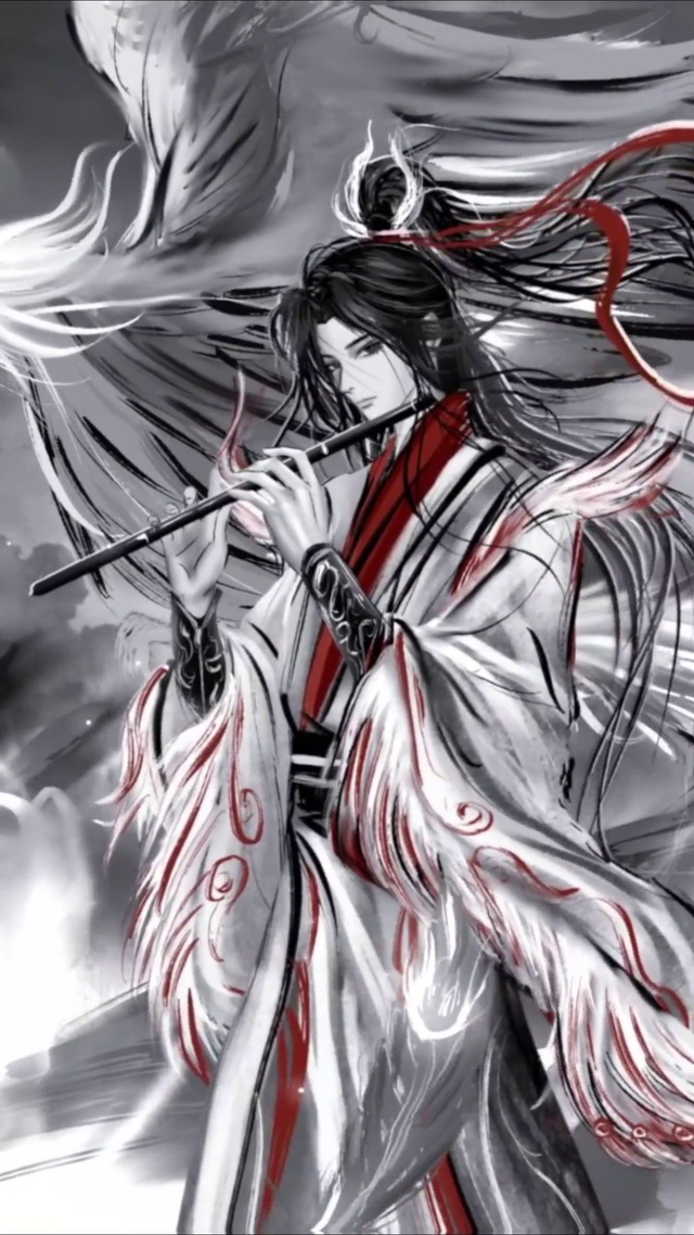 红莲仙尊