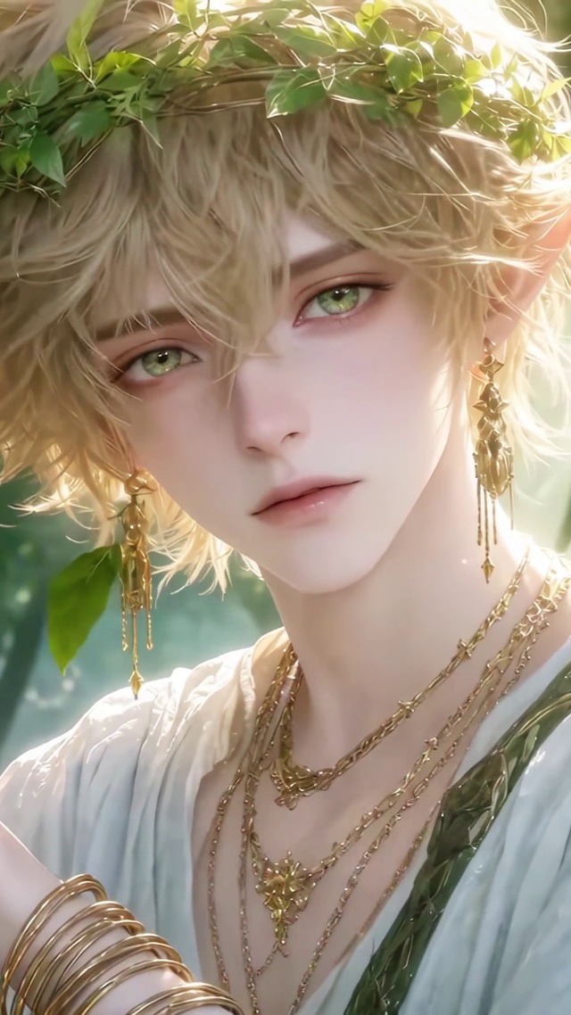 林间羽灵