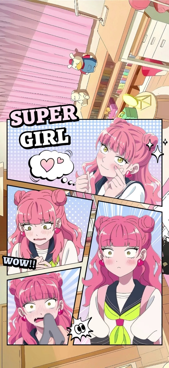 正相反的你和我10