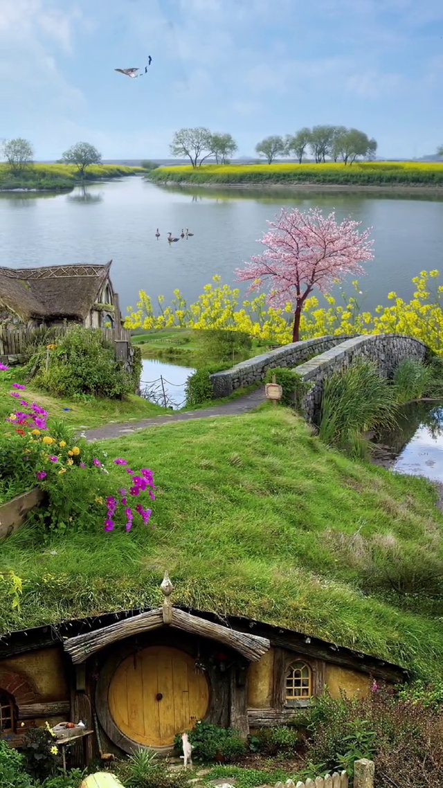 油菜花嘿嘿嘿