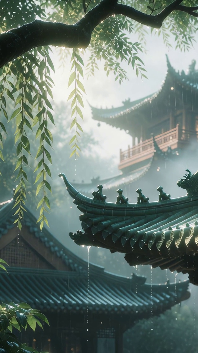 烟柳望亭