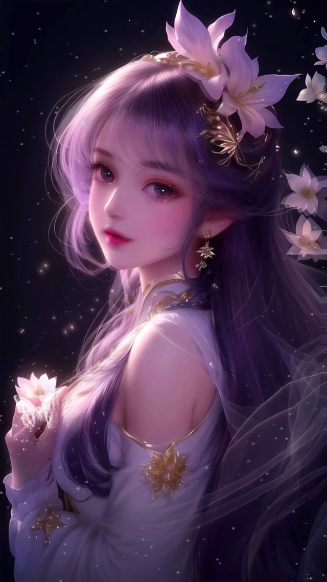 樱花美少女