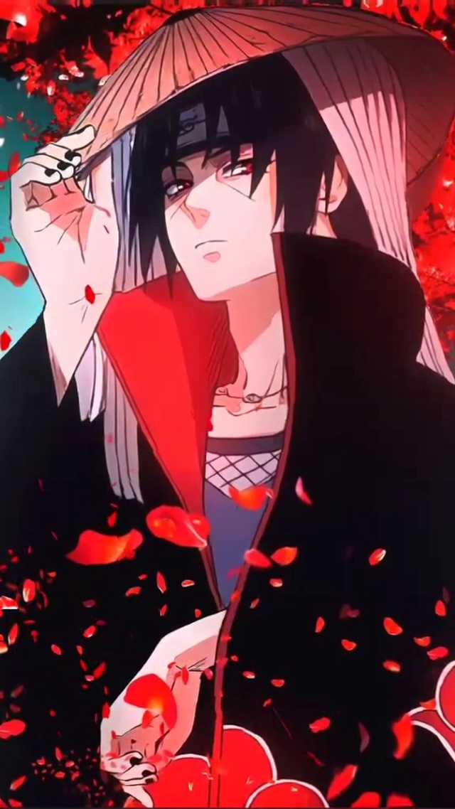 火影忍者宇智波鼬晓组织