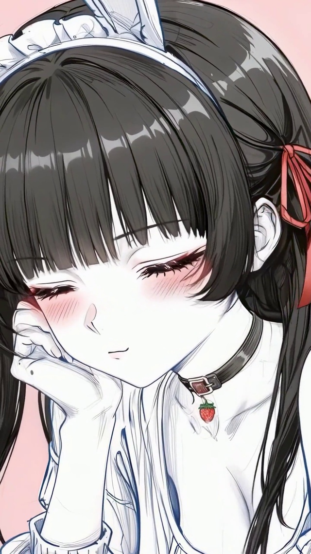 慵懒兔少女千咲