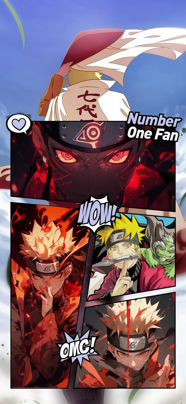 火影鸣人动态壁纸