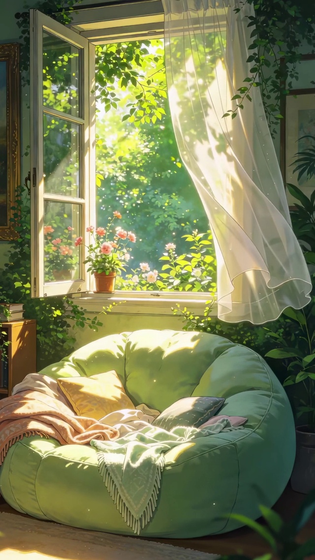 夏日午后