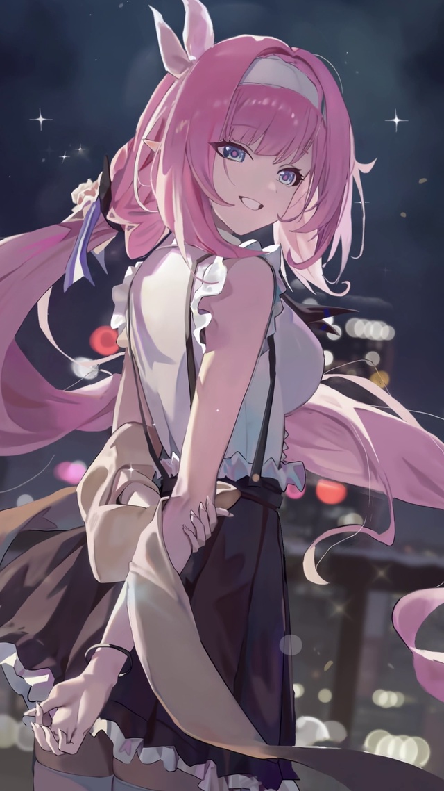 爱莉希雅
