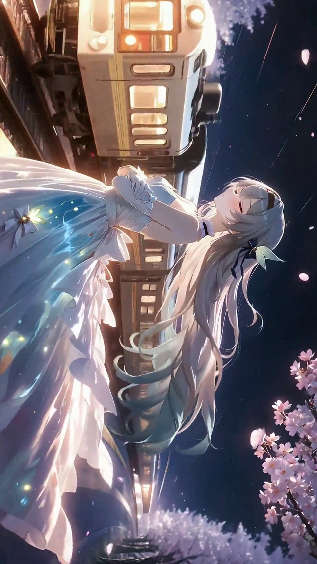 流萤丨樱夜赴约丨