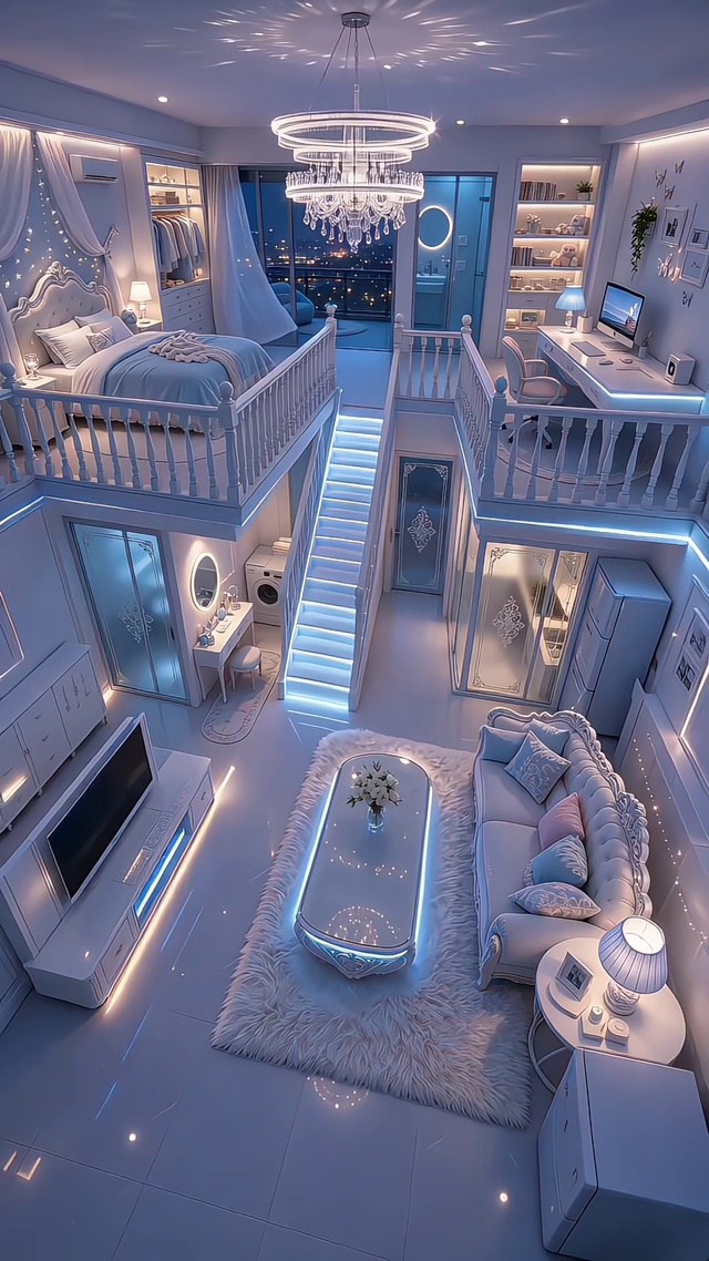 浪漫小屋