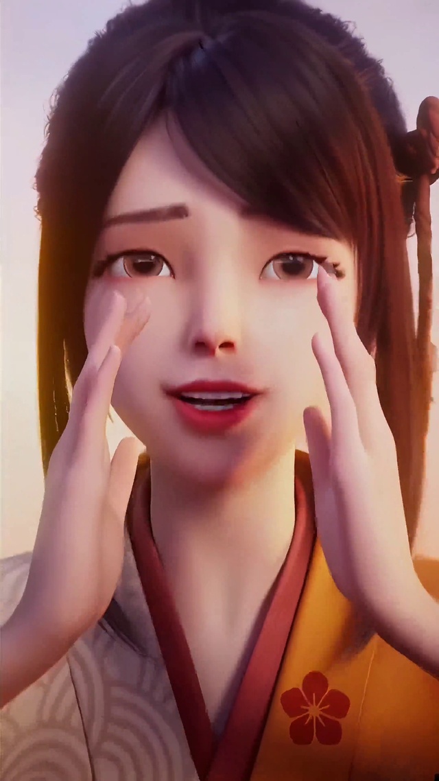 阿通和宫本武藏